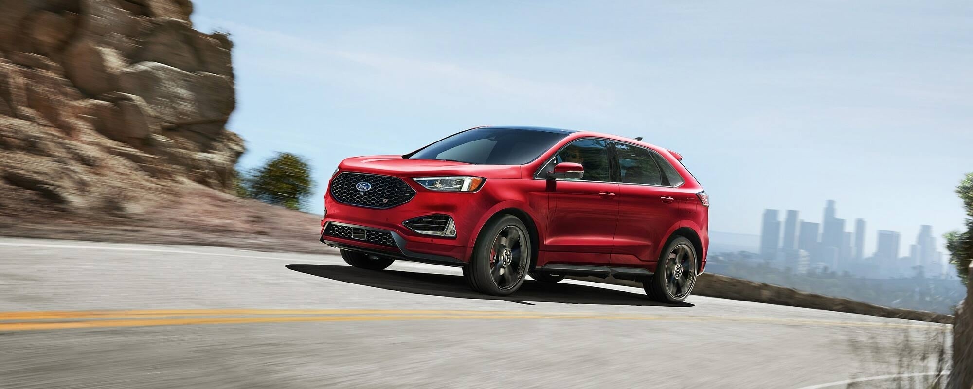 Ford Edge for lease