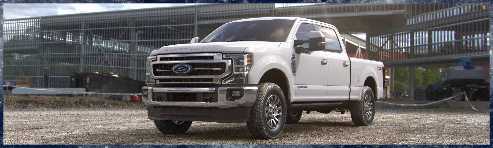 Ford F250 Trim Levels Explore The Dynamic Features & Cabin Styles