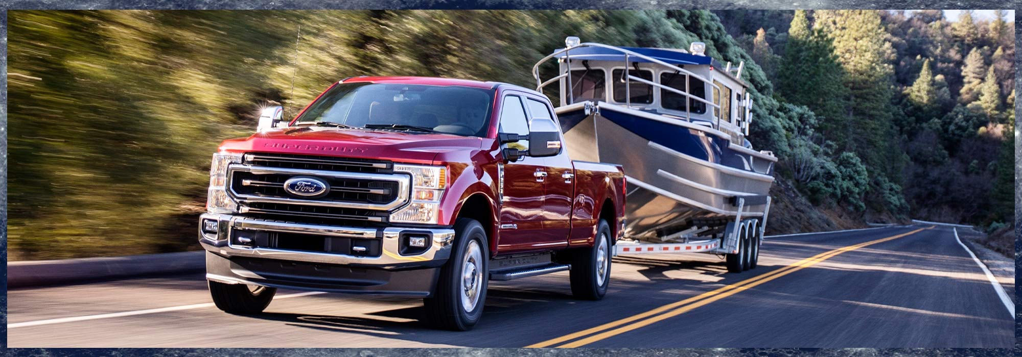 Ford F-250 trim levels explained