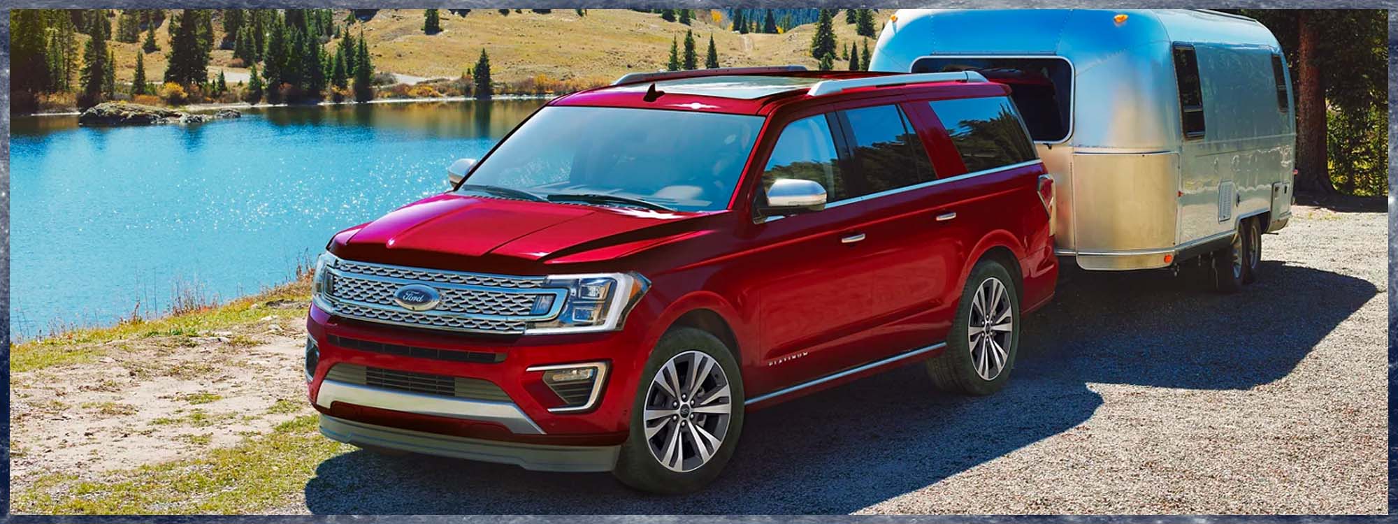 Ford Expedition Towing Capacity