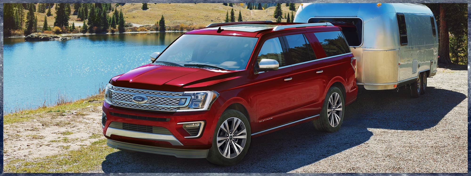Ford Expedition towing capacity