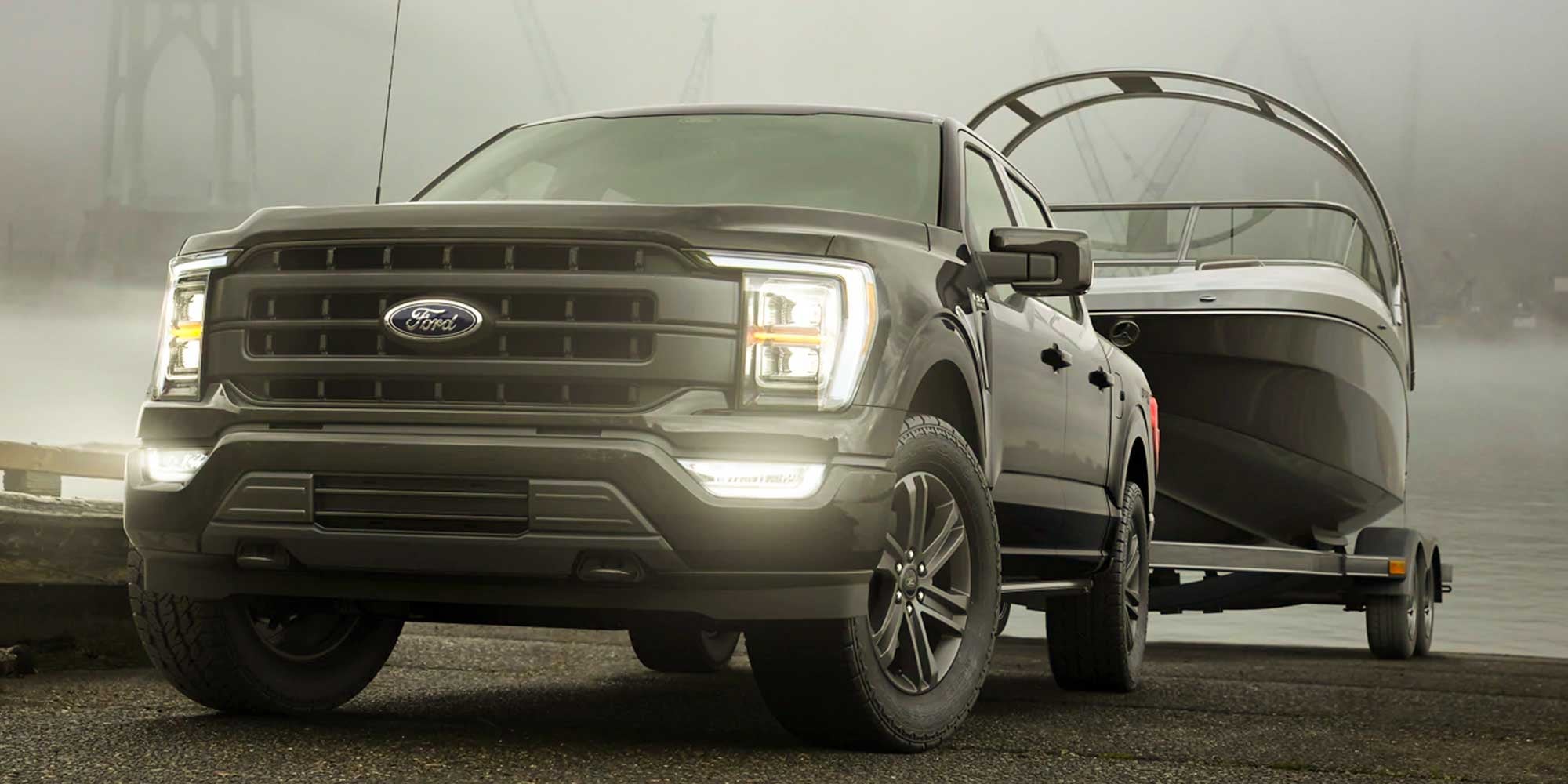 Ford F-150 Lease