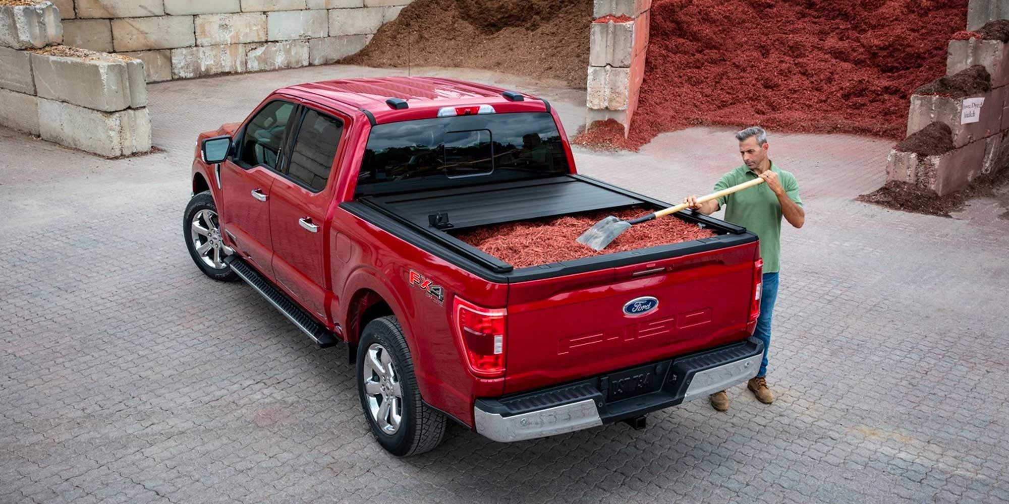 Ford F-150 Lease Offers