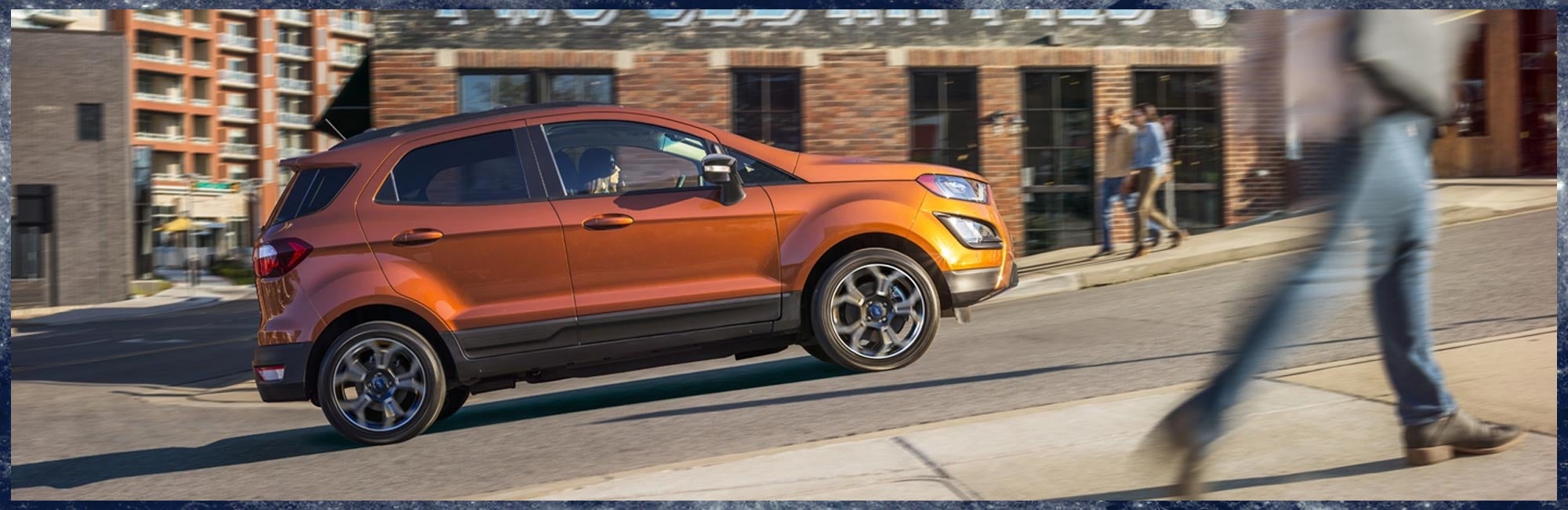 Ford EcoSport Lease Offers in Moon Township, PA