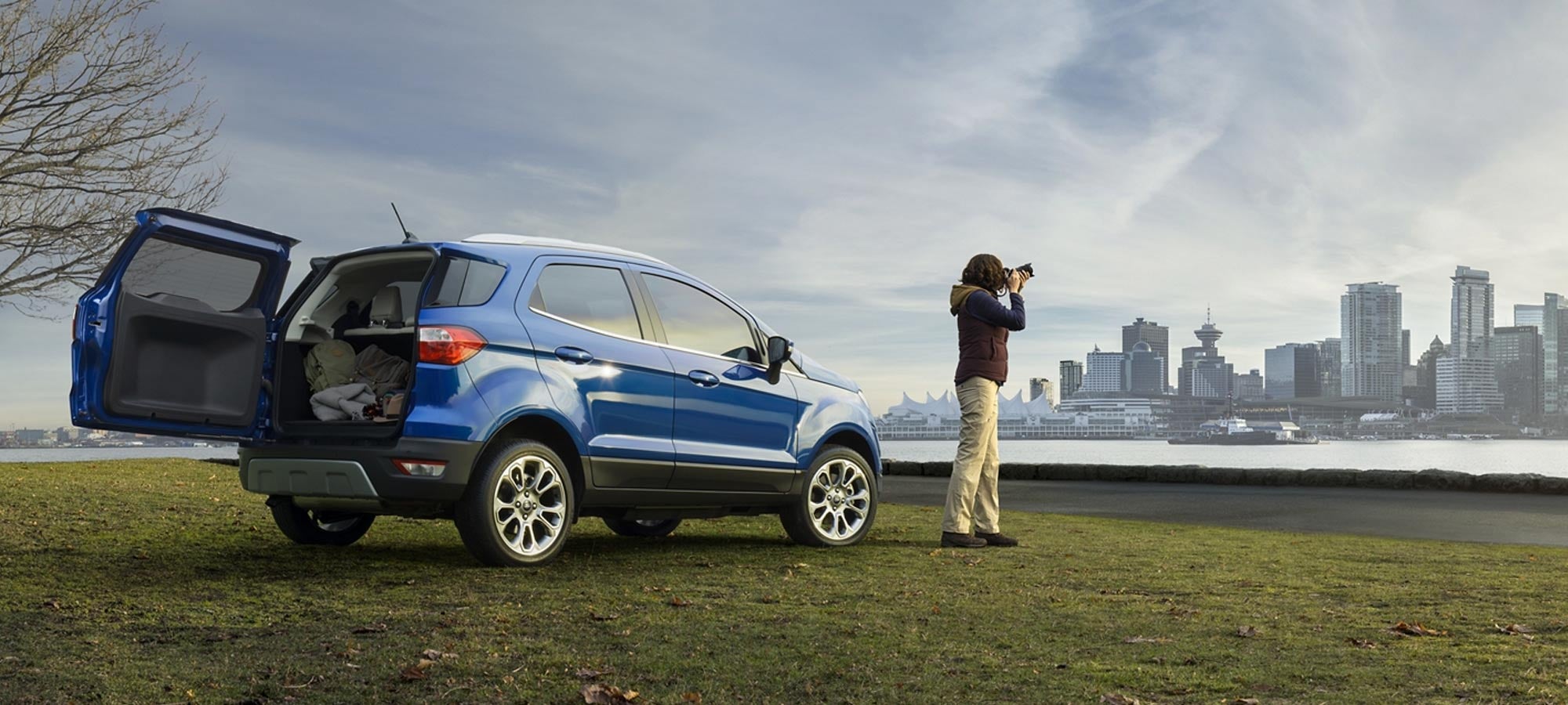 Ford EcoSport Lease Offers