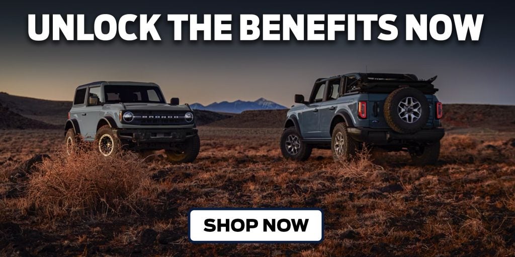 Ford New Car Warranty