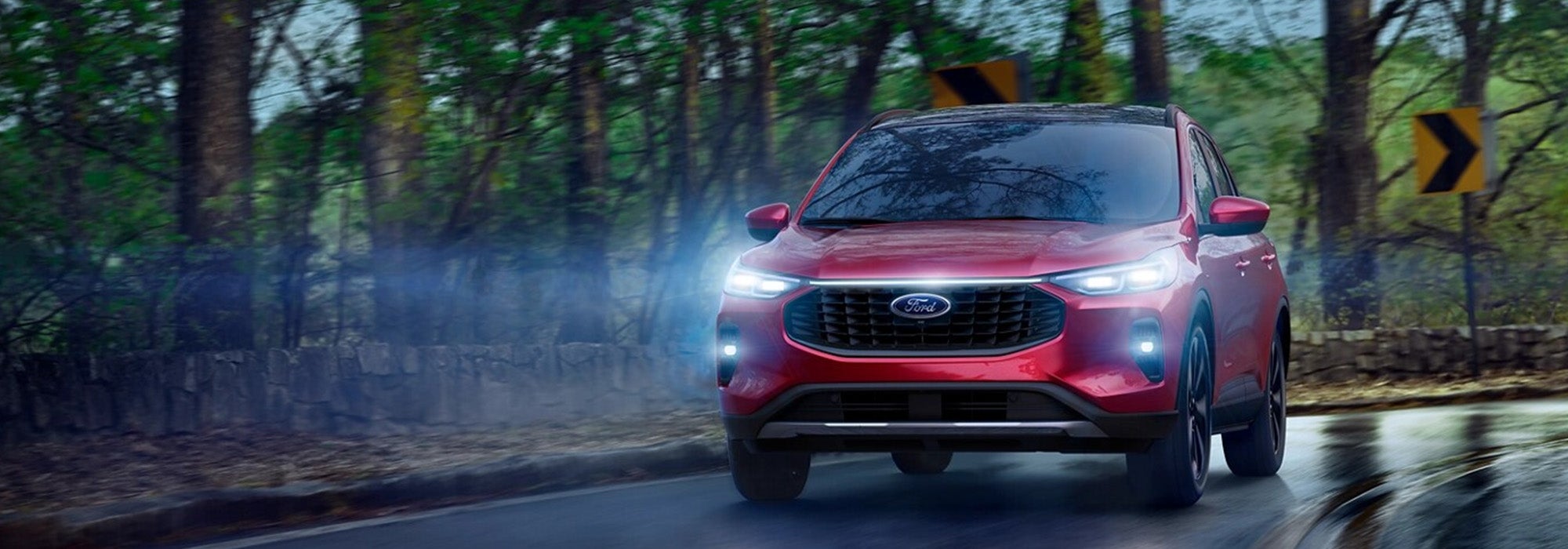 Ford Projector Headlights