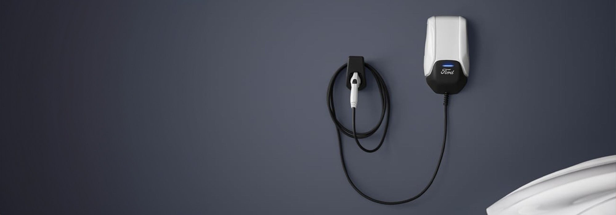 Ford EV Charging Options