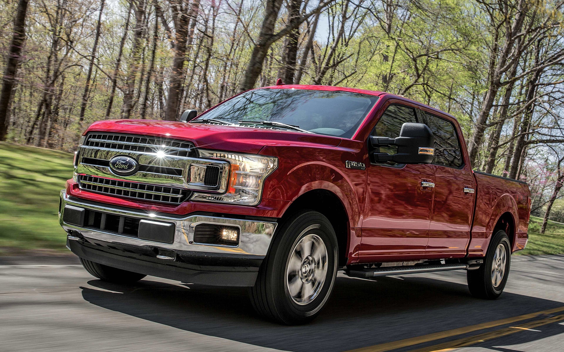 F-150 Payload Capacity Guide