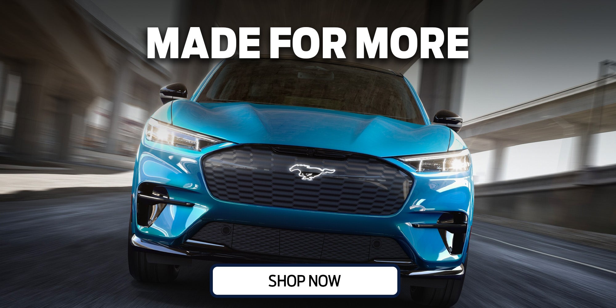 Ford EV Models