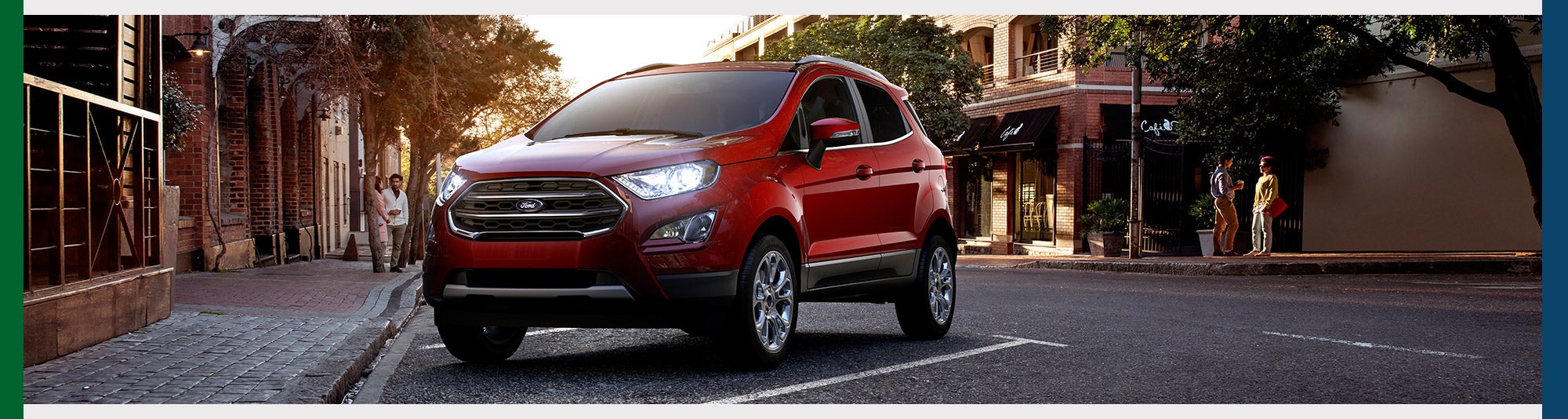 2021 Ford EcoSport