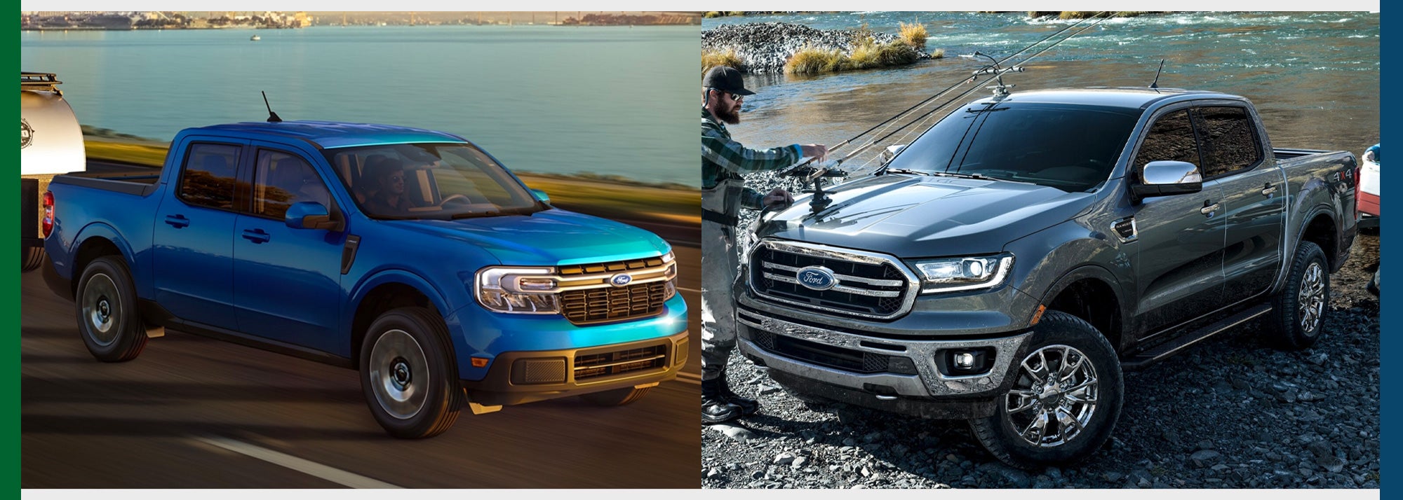 customize your own Ford truck