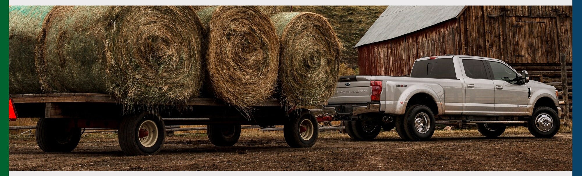 Ford Super Duty Series trucks