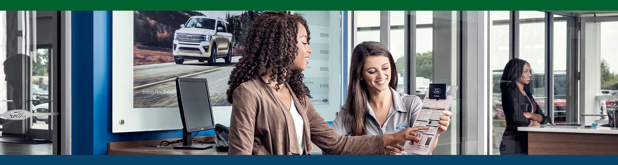 ME Certified Pre-Owned Ford