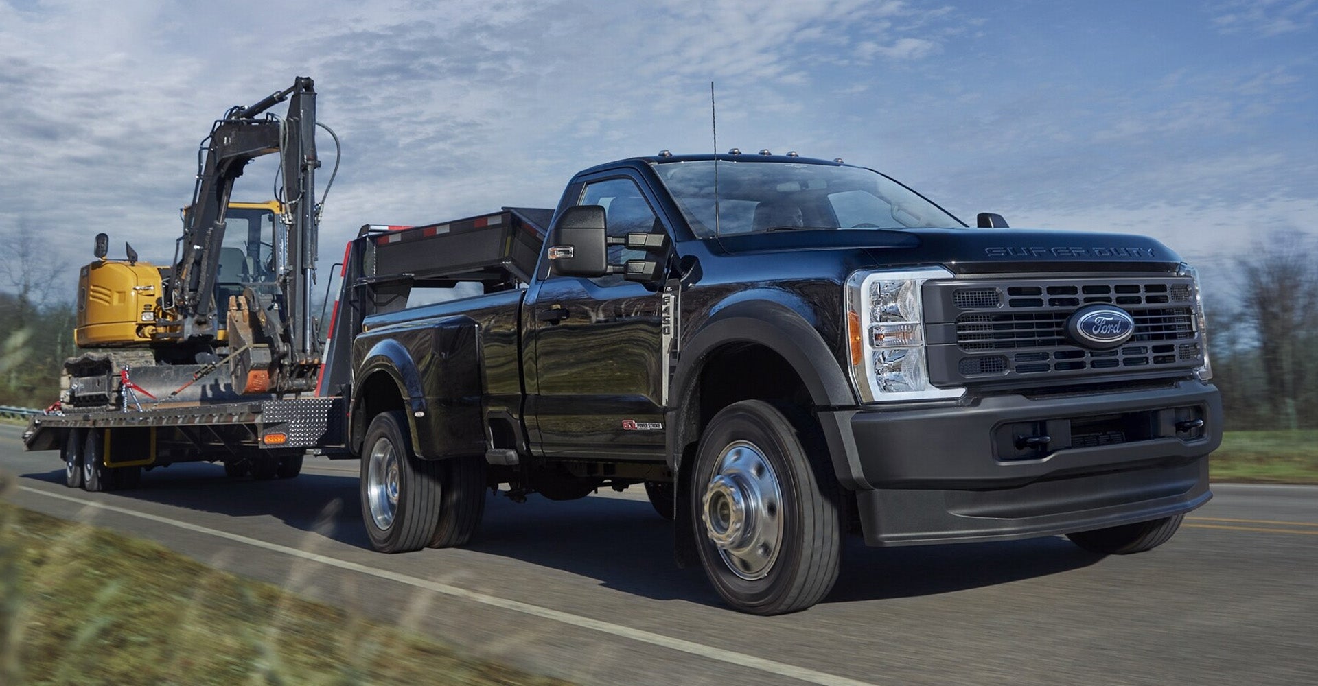 Ford Super Duty F-350 dually