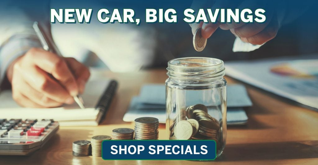 New Car Incentives