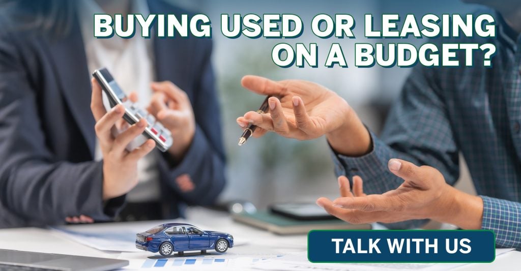Lease Or Buy Used