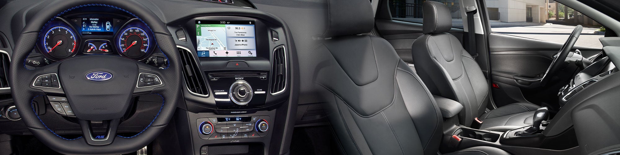 Ford Focus mpg