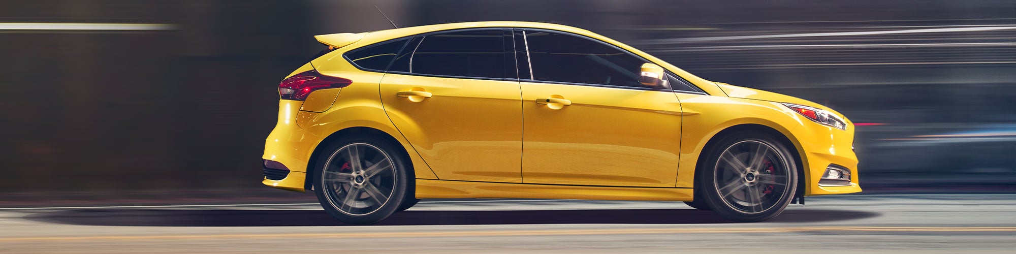 Ford Focus mpg