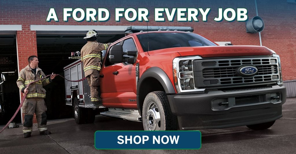 Ford Super Duty F-350 dually