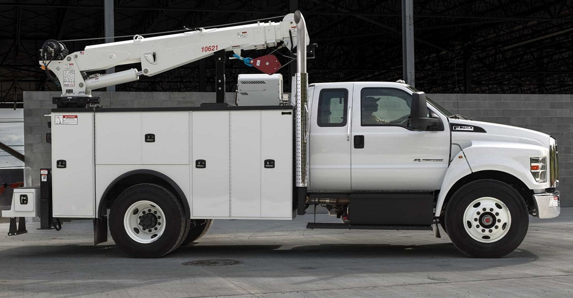 Ford Super Duty F-350 dually