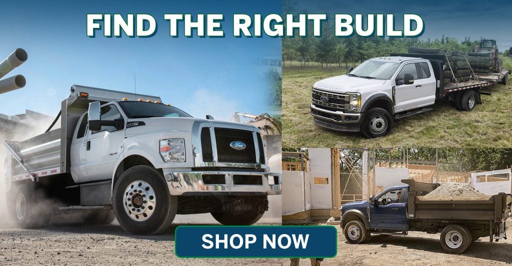Ford Chassis Cab