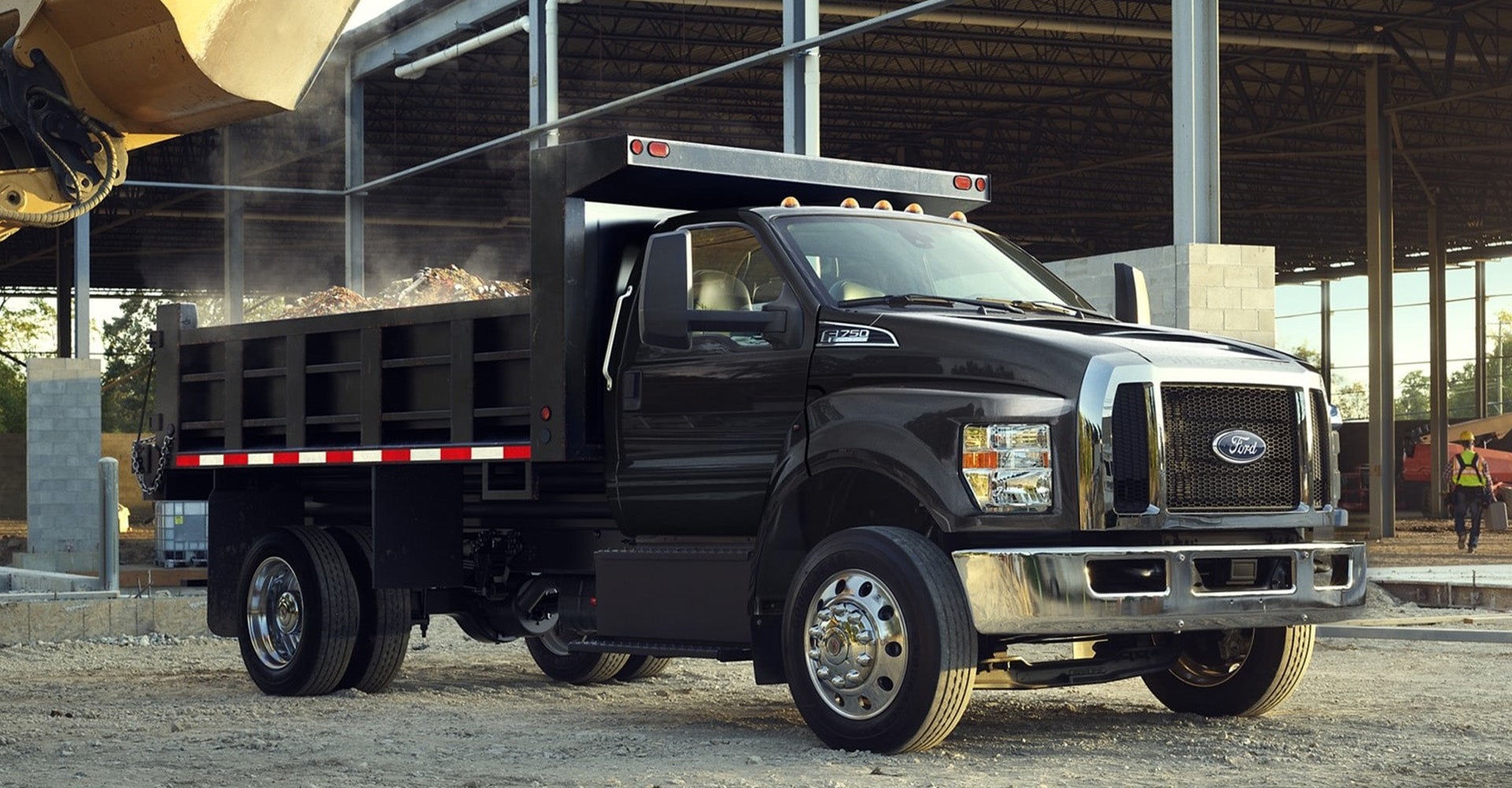 F-750 Towing Capacity