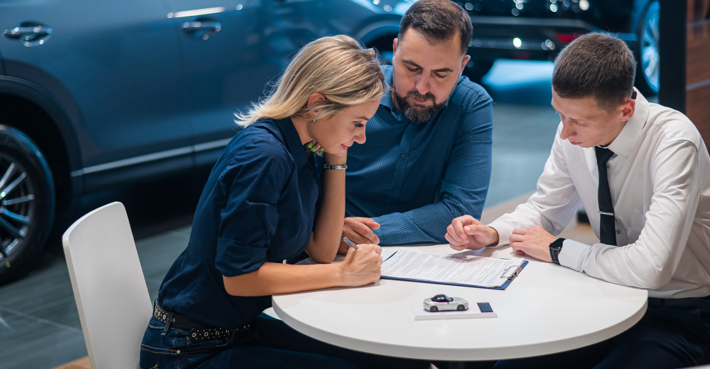 Car Prices Trend