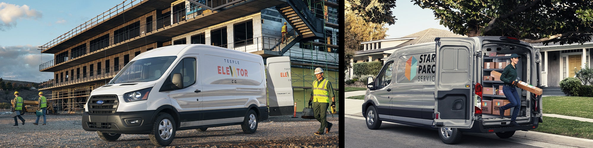 2020 Ford Transit Van Portsmouth Ford Your Ford Transit Dealer