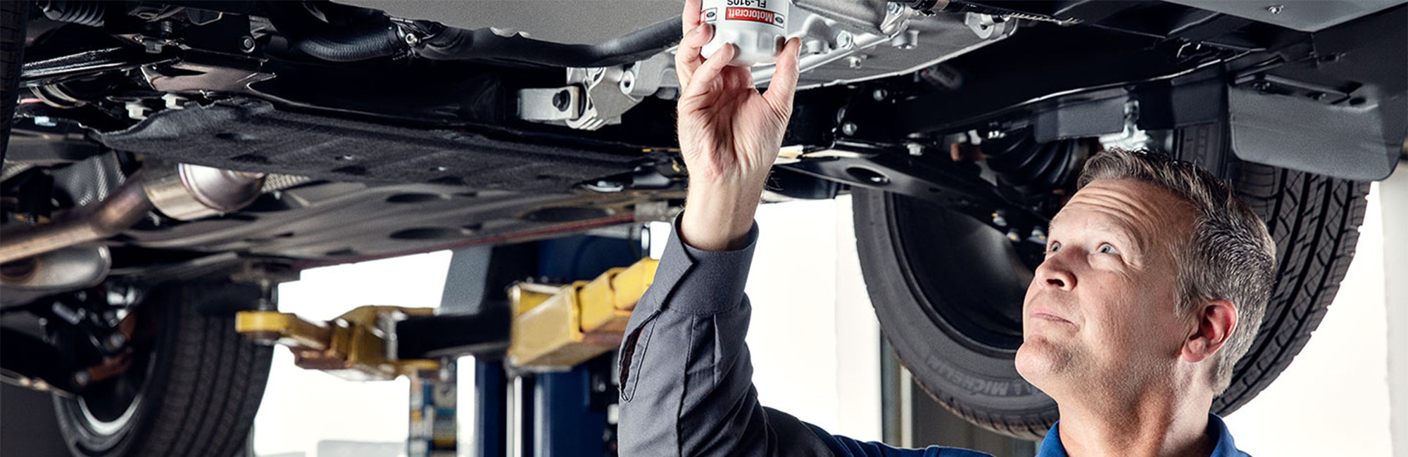 Schedule Ford Service