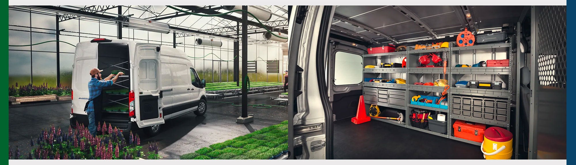 Ford electric vehicles