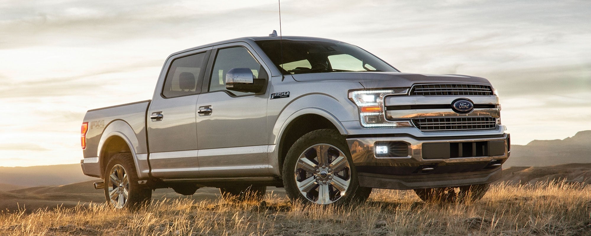 Ford F-150 for lease