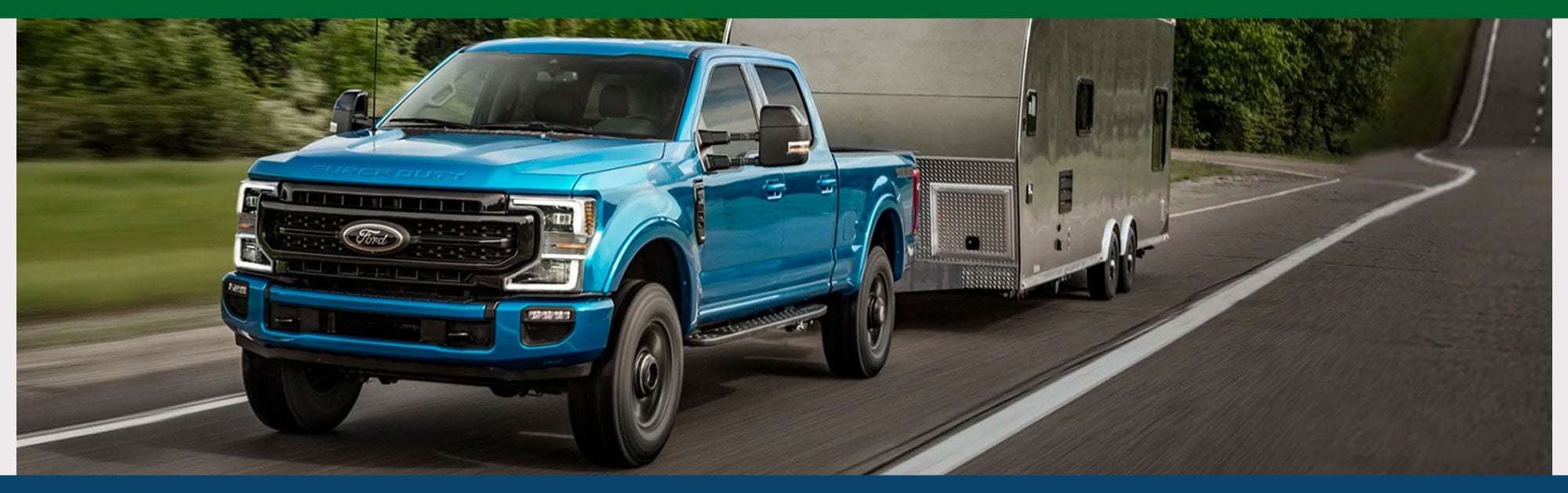 Ford Super Duty Tremor package