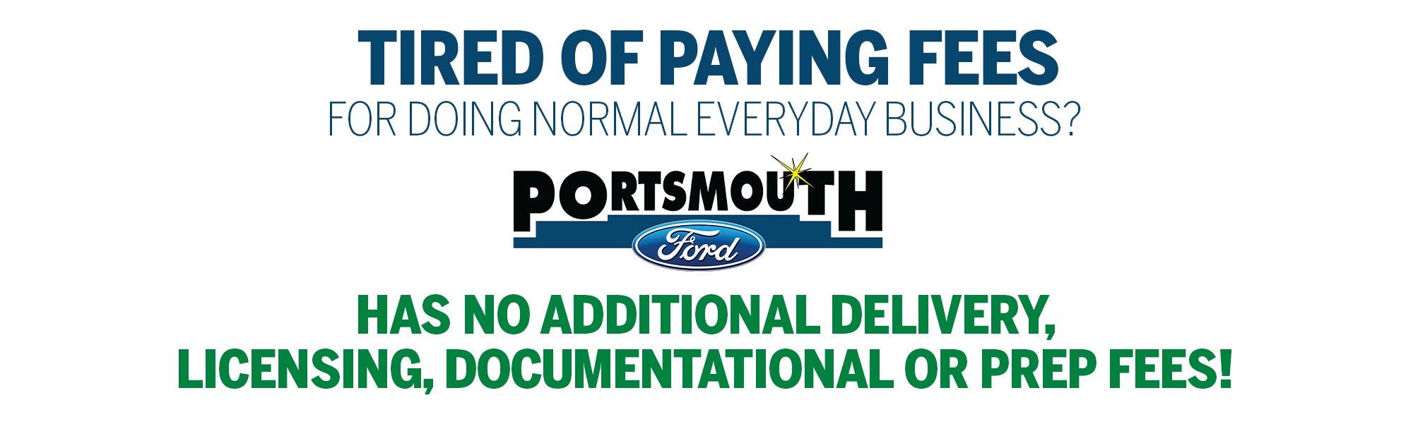 Ford dealers in NH