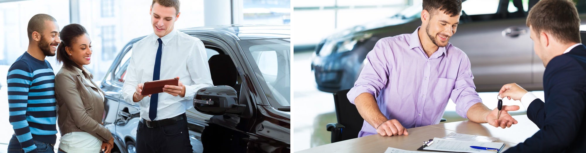 Local Ford Dealership In NH