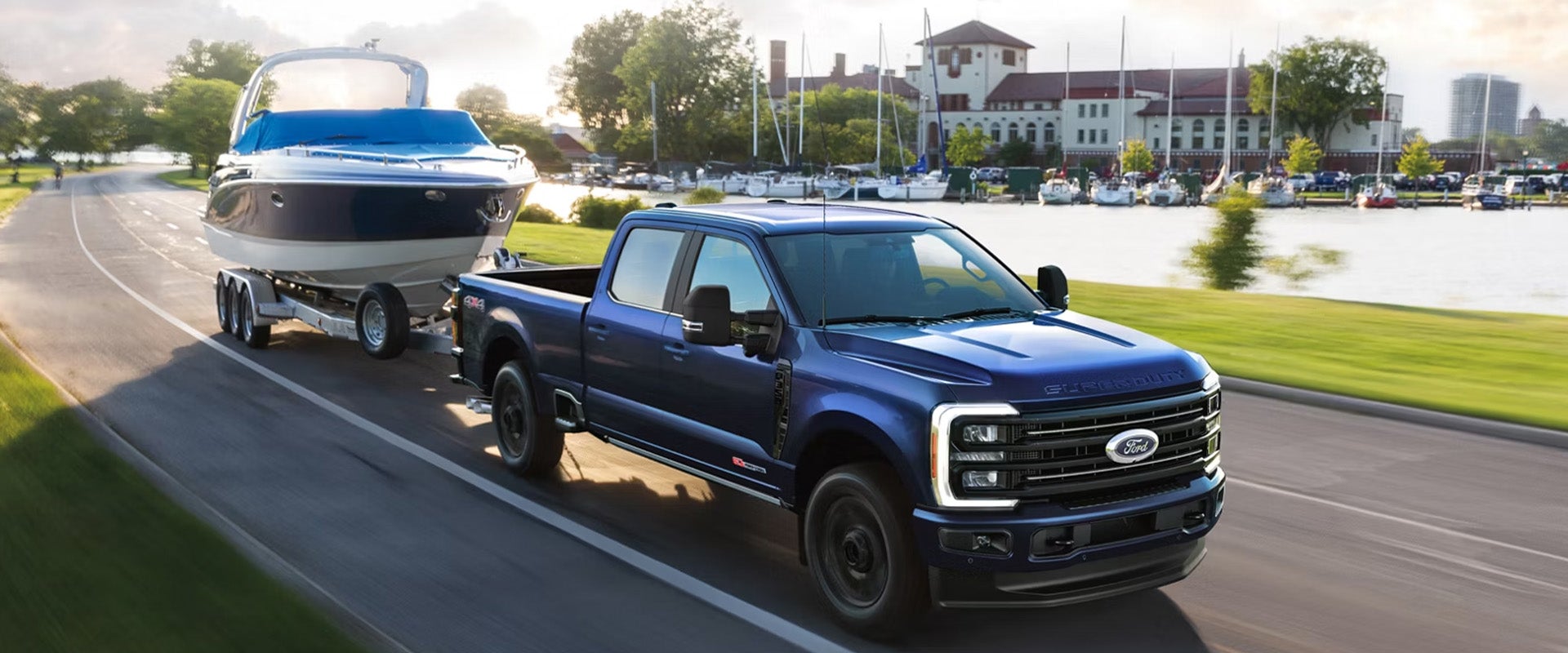 f250 vs f350 ride quality