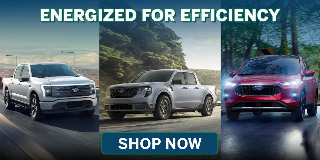 Ford Regenerative Braking