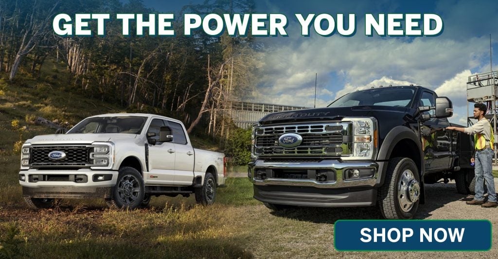 F-450 vs. F-350