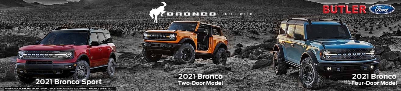 2021 Ford Bronco Order Prices Images Specs Ford Dealer Oregon