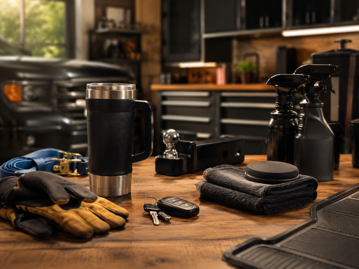 Father’s Day Ford gift ideas from