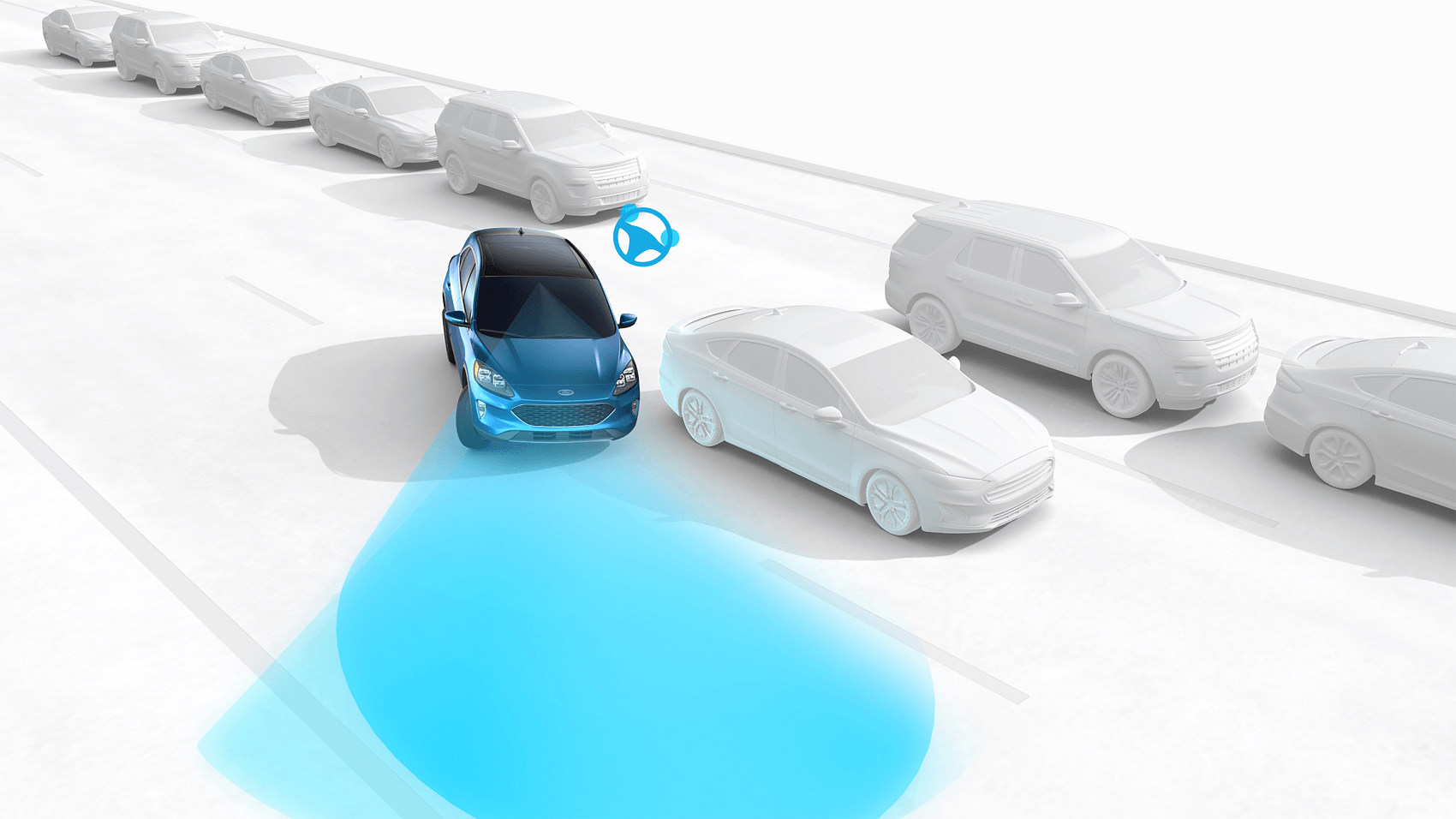 2018 Ford Escape Safety Features