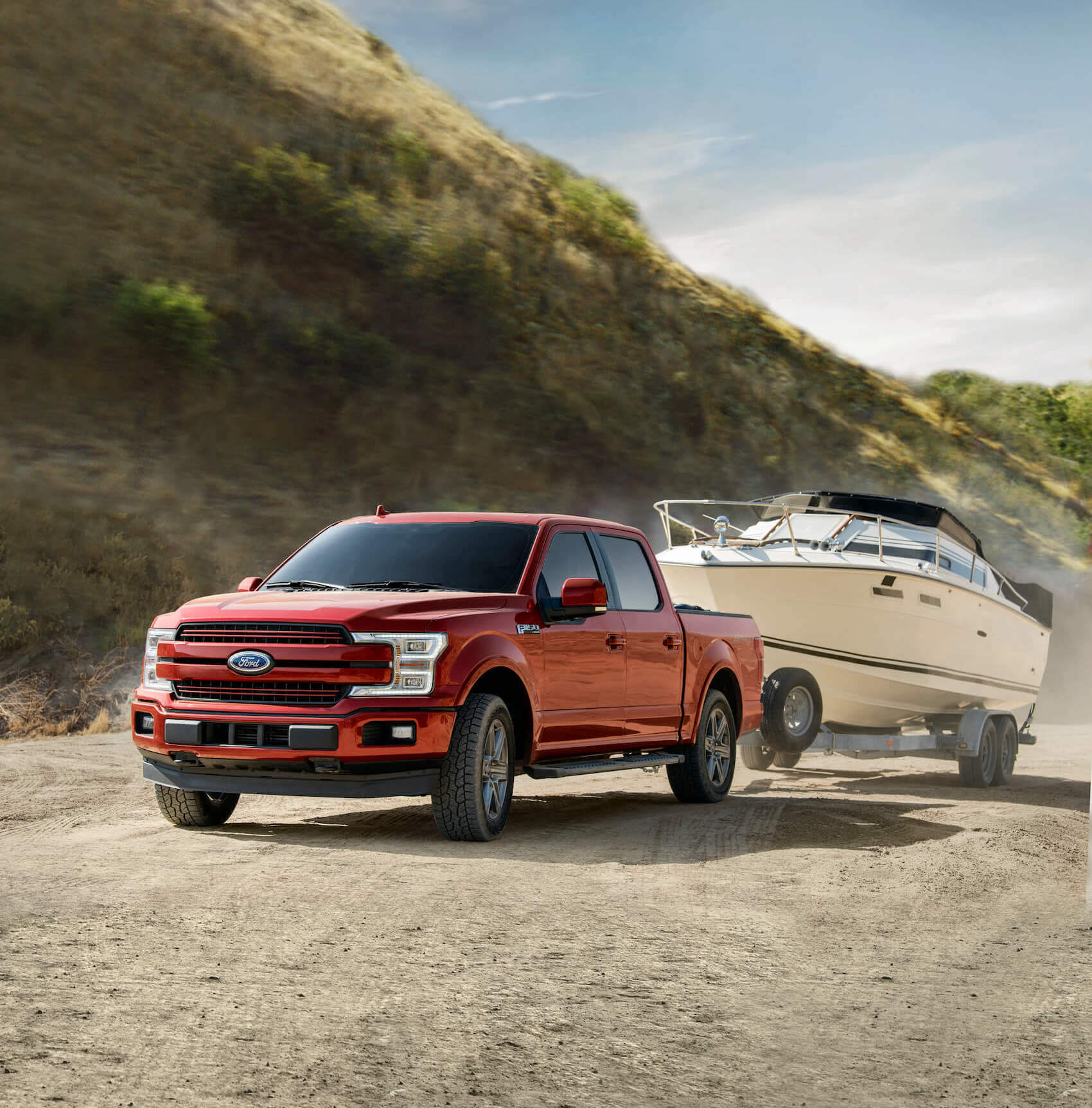 2020 Ford F-150 Webster NY | Henderson Ford 2020 Ford F150 2.7 L Towing Capacity