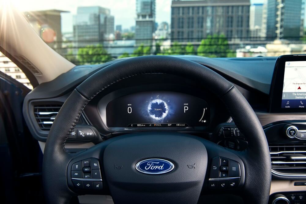 Ford Escape Technology Package