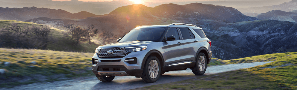 Ford Explorer Technology Package