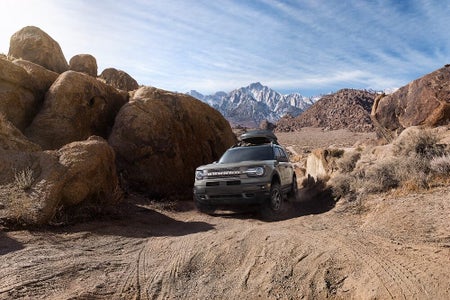 Ford Bronco Sport