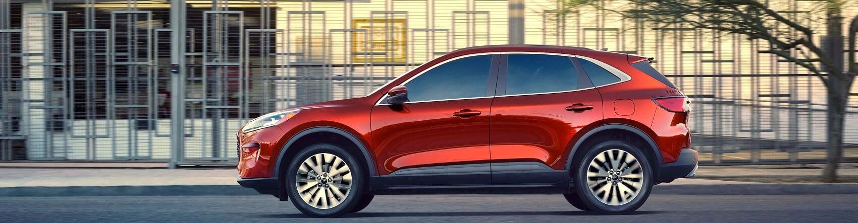 Ford Escape Maintenance Schedule Port Arthur TX