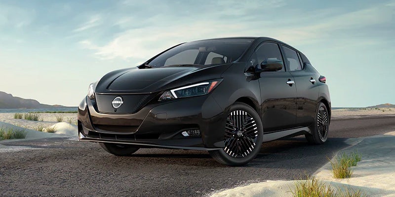 4 Innovative Features of the 2025 Nissan Leaf