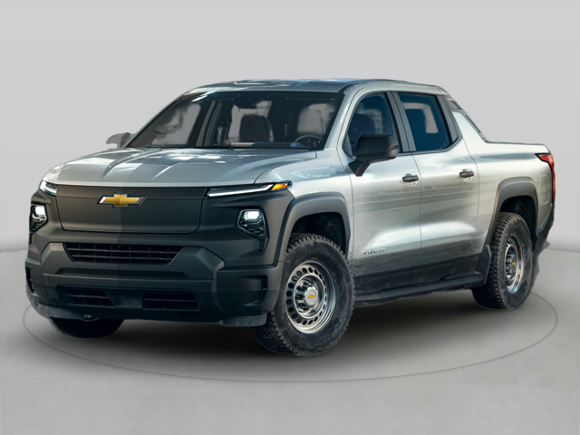 The 2025 Chevy Silverado EV: The Future of Trucks Is Here