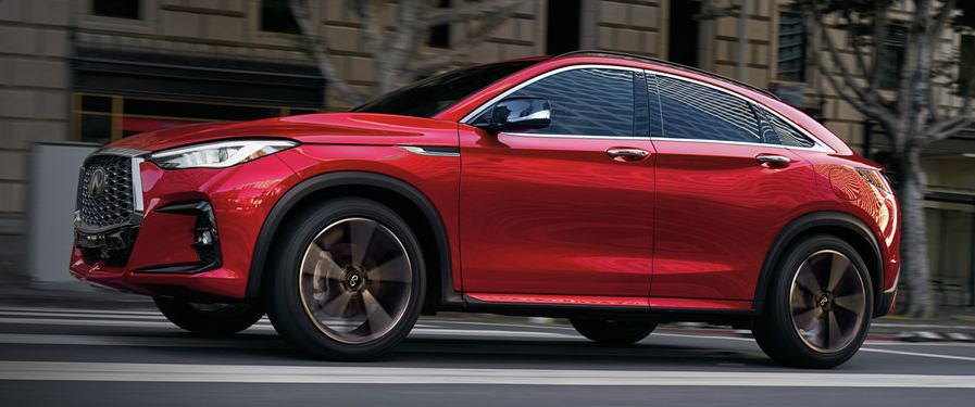 INFINITI QX55 in Ellisville, MO