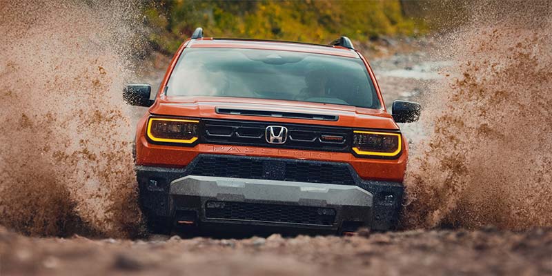Inside the 2026 Honda Passport: A Modern Classic   